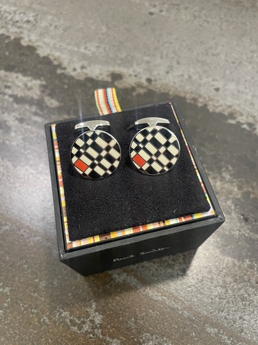 Paul smith cufflinks box - smith,