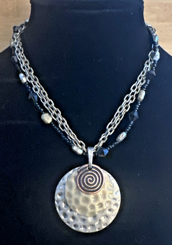 Laura ashley pendant - laura, necklace