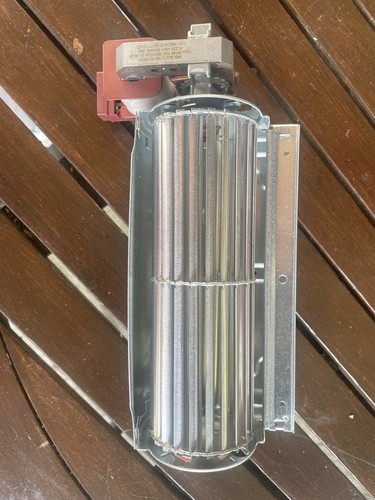 Oven tangential cooling fan - oven,