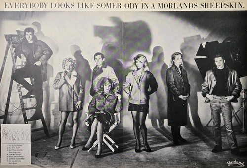 Morlands sheepskin coats group - morlands,