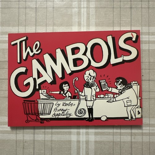 The gambols book - the, no.