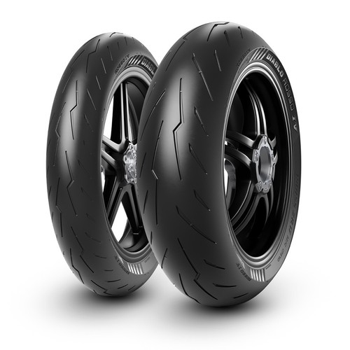Sport tyres pirelli - tyres, diablo