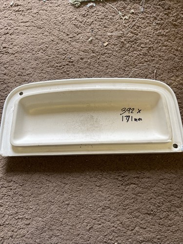 Toilet cistern lid ideal - toilet,