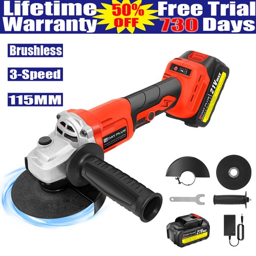 Brushless cordless angle - brushless,