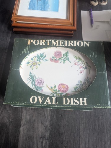 Portmeirion large oval - portmeirion, /
