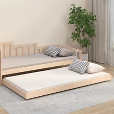 WALPLUS Bed Frame 80x200 cm