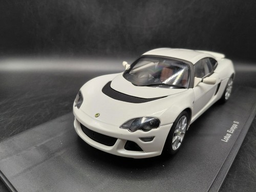 Lotus europa 18 autoart - lotus, 1/18