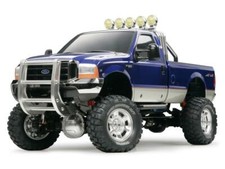 TAMIYA 58372 FORD F-350 HIGH