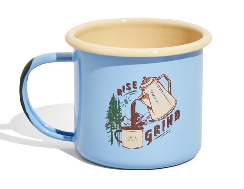 United blue rise grind - rise, &