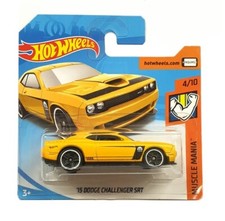 HOT WHEELS FKB06 '15 DODGE