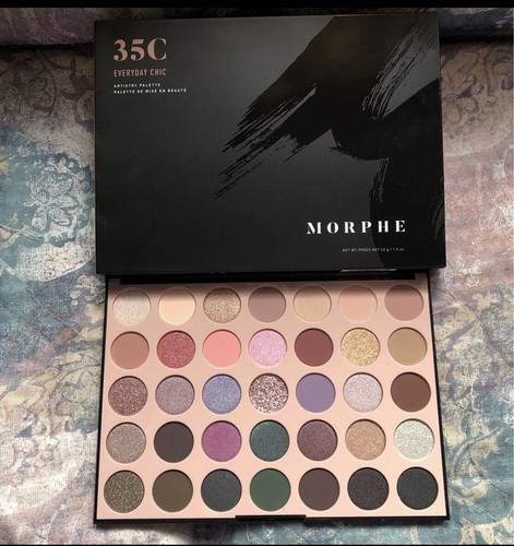 Morphe 35c everyday - 35c, chic