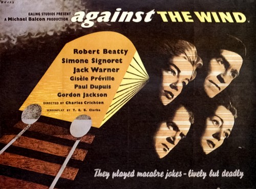 Against the wind war - against,