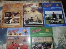 Cushman Motor Scooter Club Of