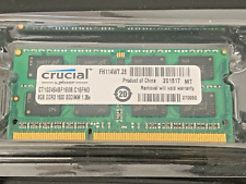 CRUCIAL 8GB DDR3L 1600