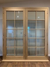 French Doors Double Glazed &