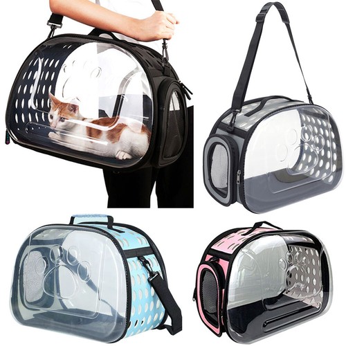 Large pet carrier bag - large,
