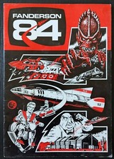 Fanderson 84 1984 Convention