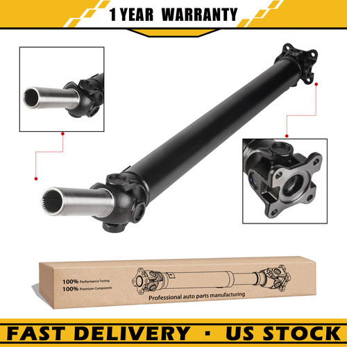 Rear driveshaft prop shaft - rear,