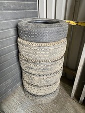 Complete Set Of 6 x Used