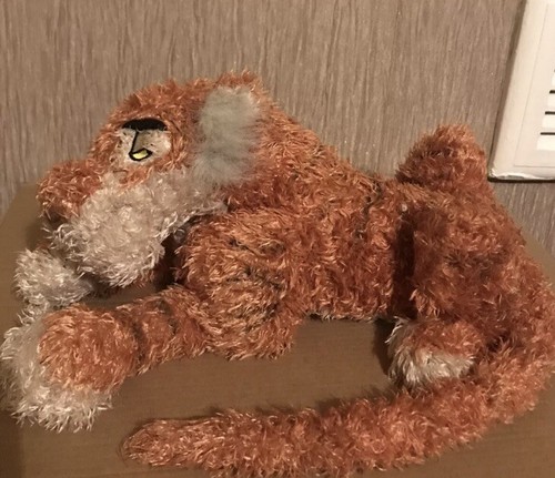 Vintage disney shere khan - disney,