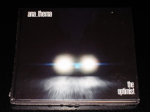 Anathema the optimist - the, cd