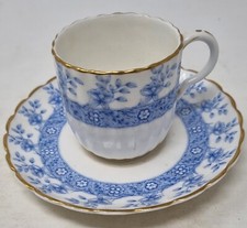 Royal Worcester Blue & White