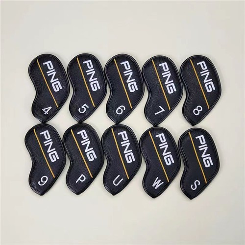 10pcs golf club - golf,