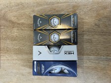 Golf Balls