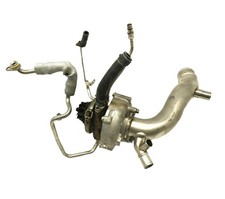 Driver Side Turbo-Supercharger