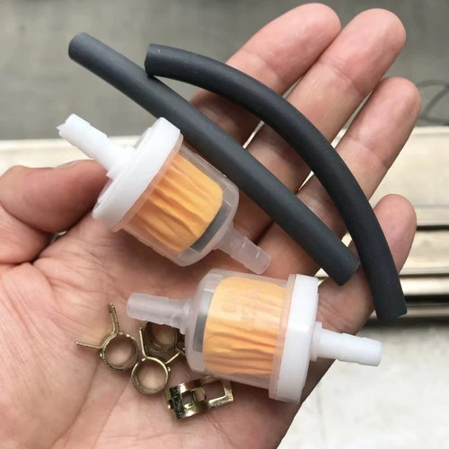 Fuel petrol inline filter - petrol,