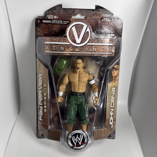 John cena ppv vengeance - john,
