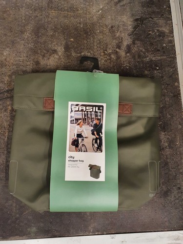 Basil city shopper pannier - , bag