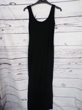 BOOHOO WOMENS BLACK SLEEVELESS