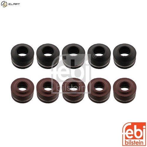 Seal set valve stem - seal,