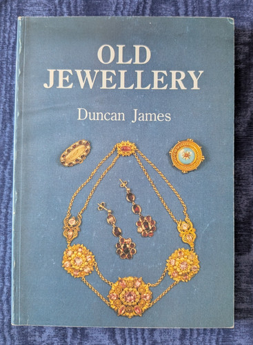 Old jewellery duncan james - duncan,