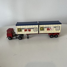 Matchbox 10” Scammel Tractor