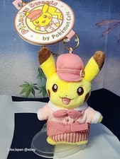 Japan Pokemon cafe Plush