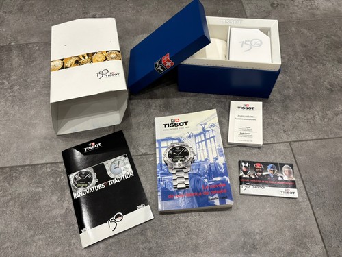 Tissot swiss presentation - tissot,