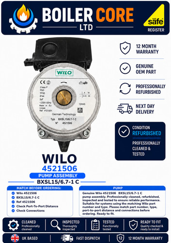 Wilo 4521506 bxsl15 1 - wilo,