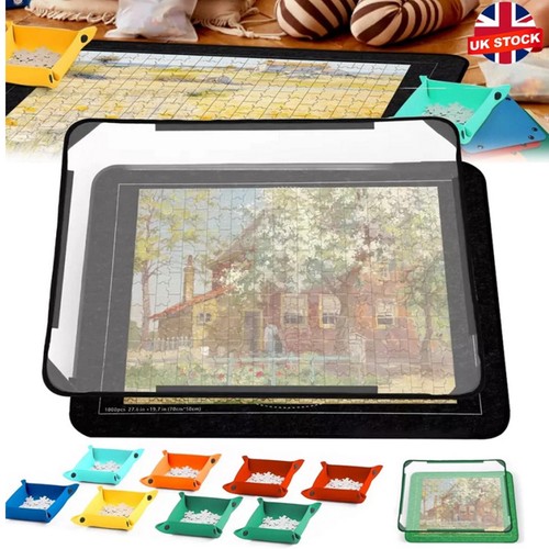 X22 felt jigsaw - felt, puzzle