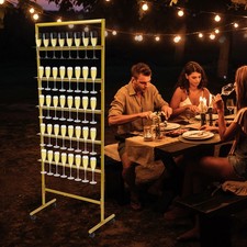 5-Tier Champagne Wine Glass