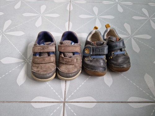 Toddler shoe bundle - sizes, 4