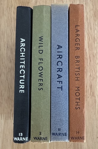 Observer book collection - 4,