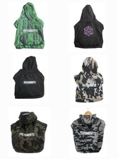 Pet Dog Warm Hooded Coat