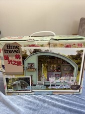 Time Travel Miniature Kit DIY