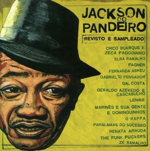 Jackson pandeiro revisto e - jackson, pandeiro: