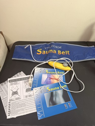 Velform sauna belt - sauna, water