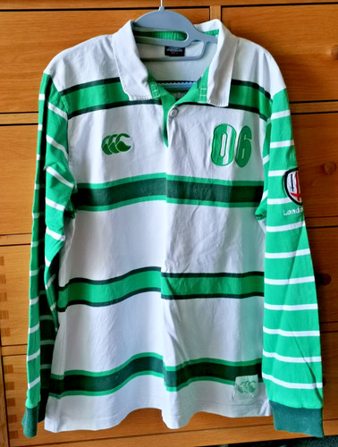 Canterbury 2006 london irish - canterbury,