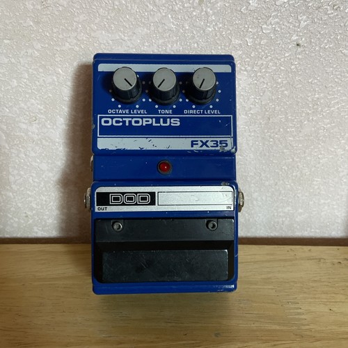 Dod digitech fx35 octoplus - digitech,