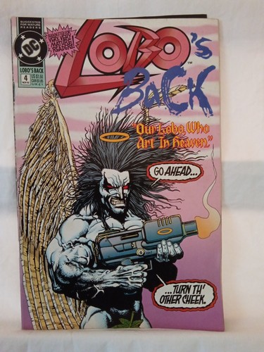 Comics lobo back - lobo's, 4